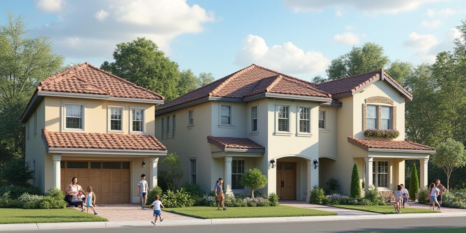 High ROI Residential Construction Models in Florida